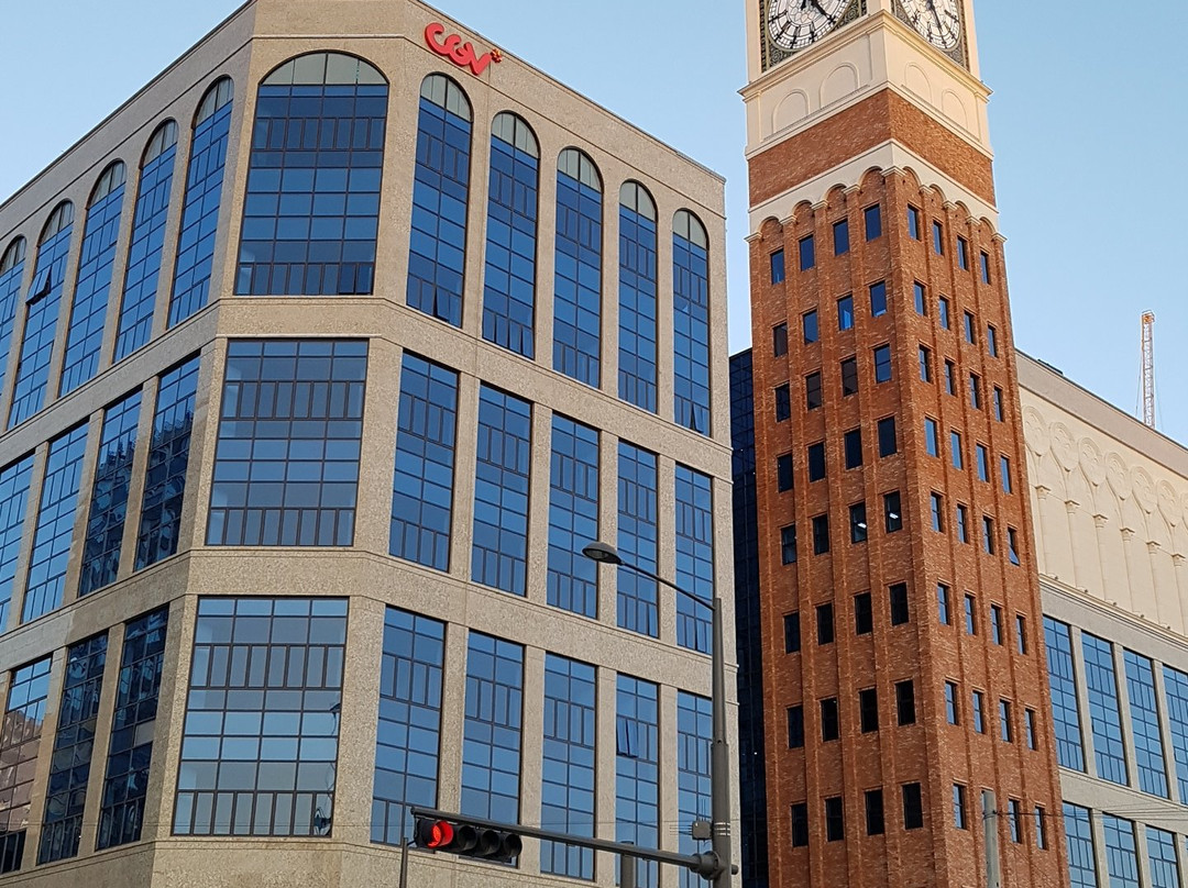 Venice Square-始兴市必去景点