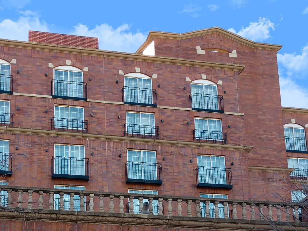 Drury Plaza Hotel St. Paul Downtown主图