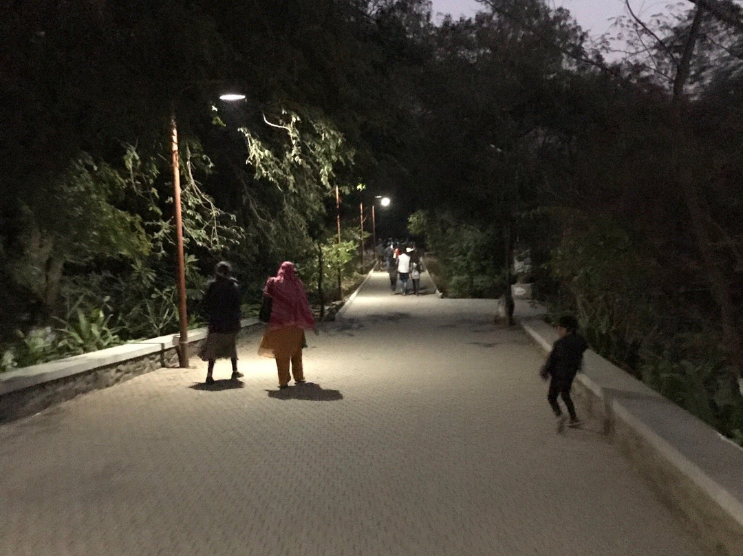 Pandit Jawaharlal Nehru Botanical Garden-纳西克必去景点