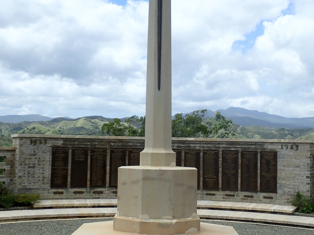 New Zealand Military Cemetery景点图片