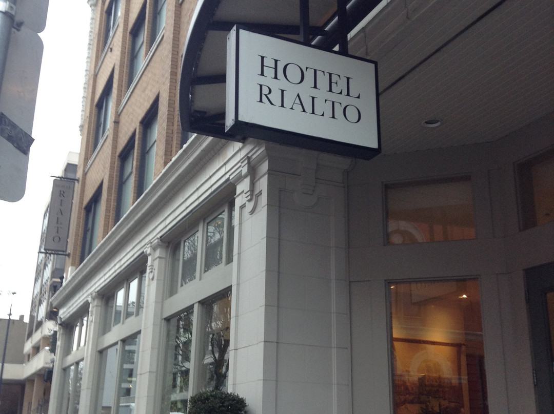 里亚托酒店主图