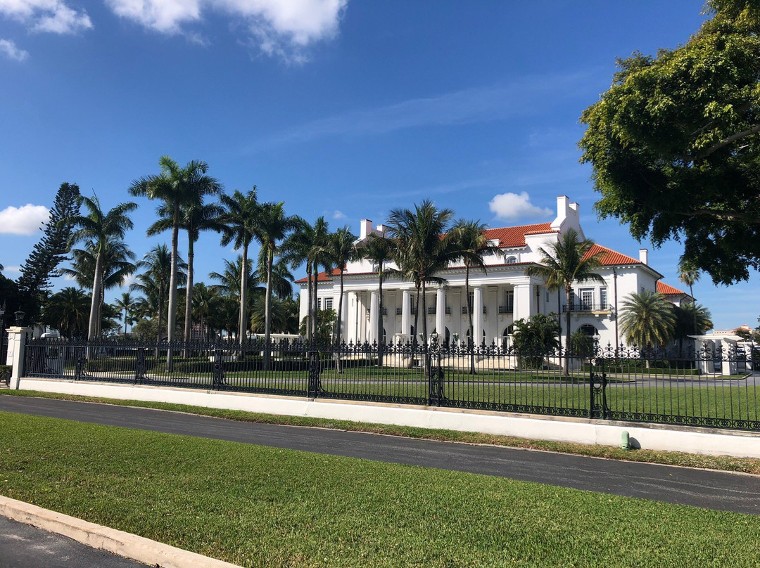 Henry Morrison Flagler Museum景点图片