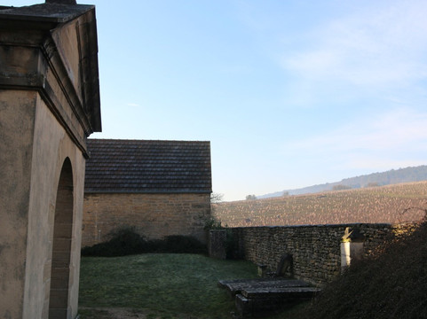 Eglise de Saint-Martin de Fixin-Fixin必去景点