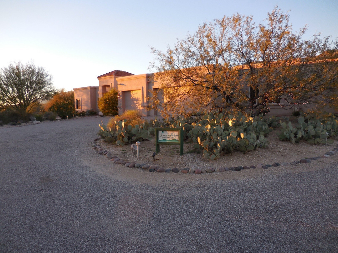 The Jeremiah Inn Bed and Breakfast主图