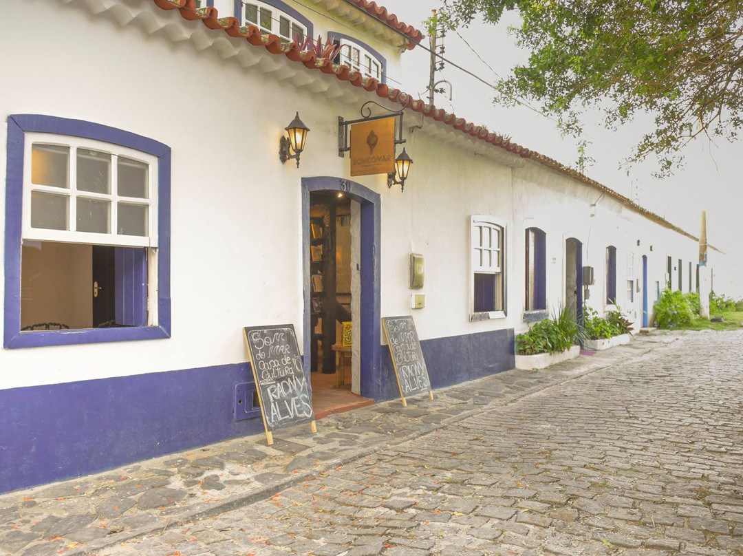 Som do Mar Casa de Cultura & Bistrô