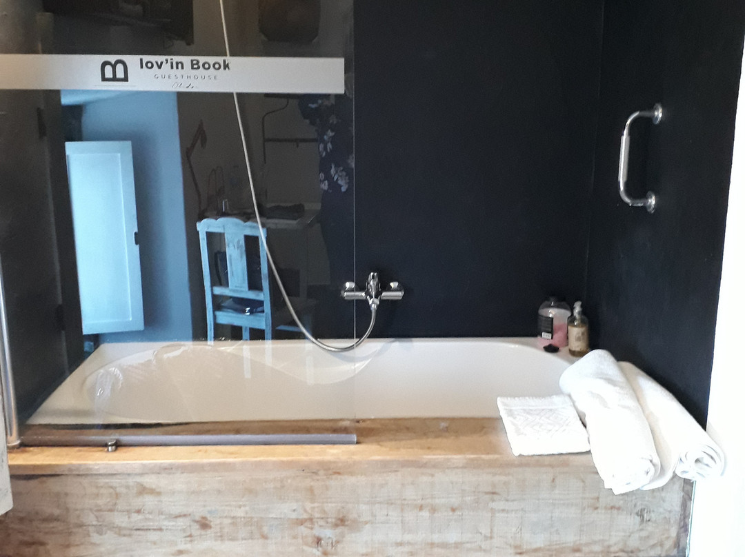 Lovin Book Guesthouse主图