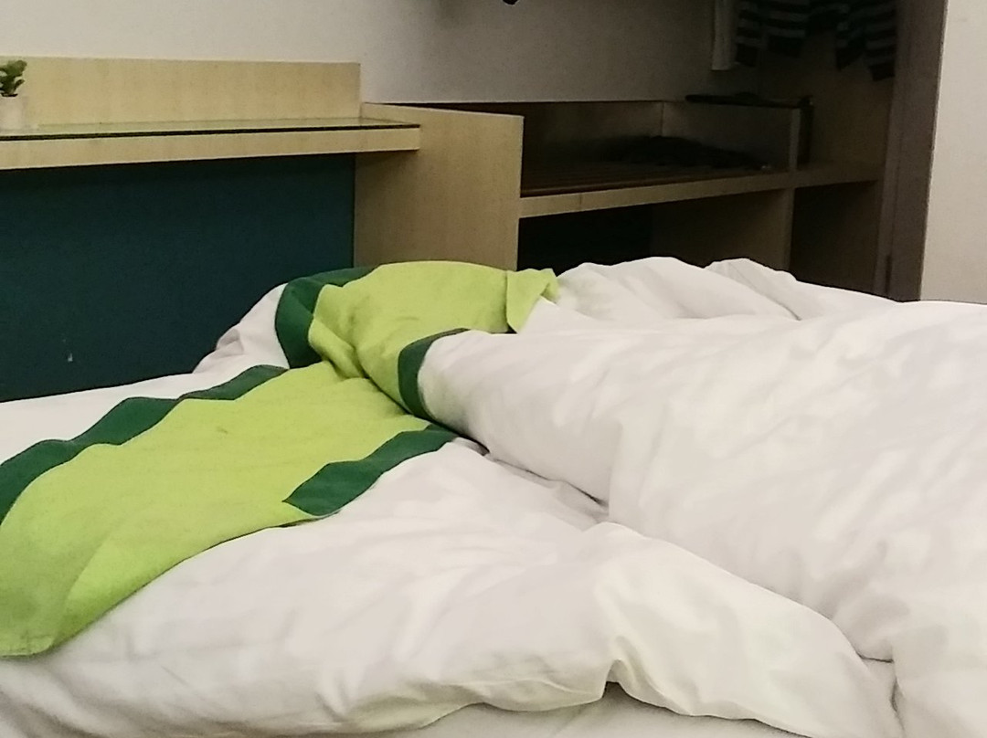 Hotel Wisata Niaga Campus主图