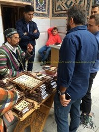 Al Samarkand Travel-撒马尔罕必去景点