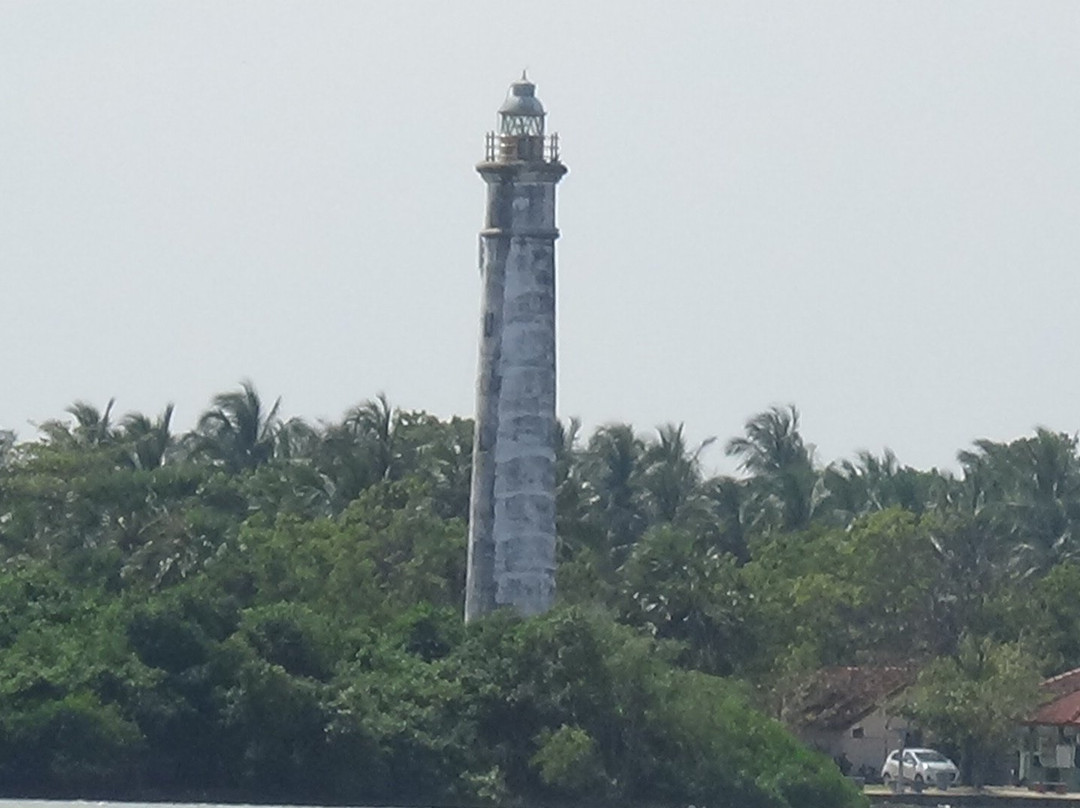 Batticaloa Lighthouse景点图片