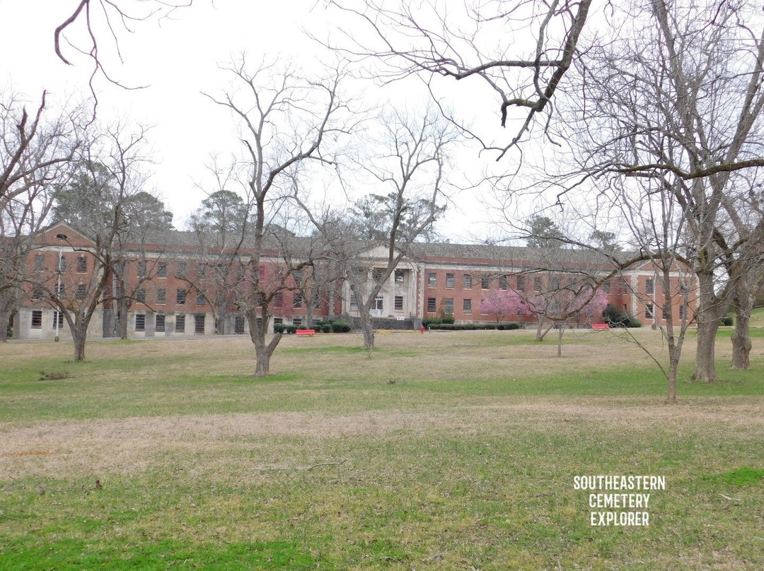 Central State Hospital Campus景点图片