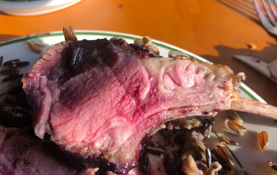 Loon Lake Lodge-餐饮