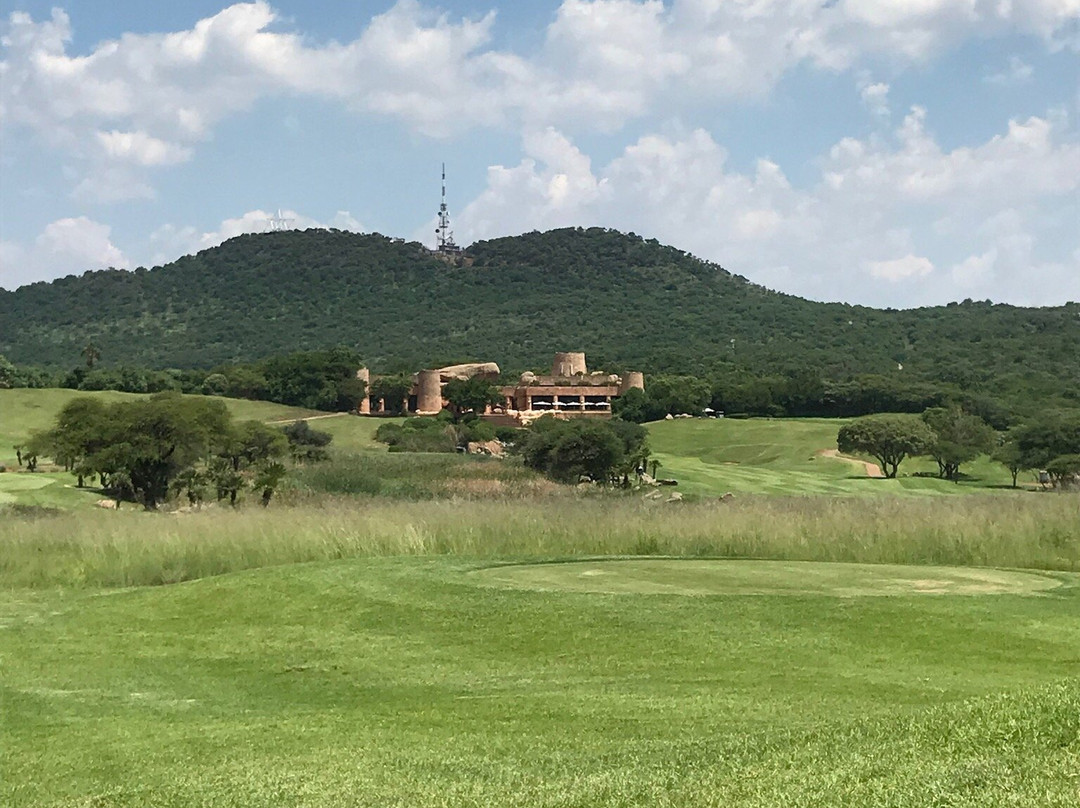 Lost City Golf Course景点图片