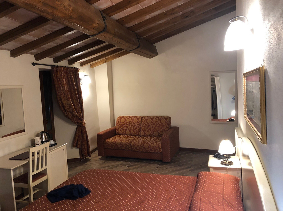 Hotel Villa San Michele主图