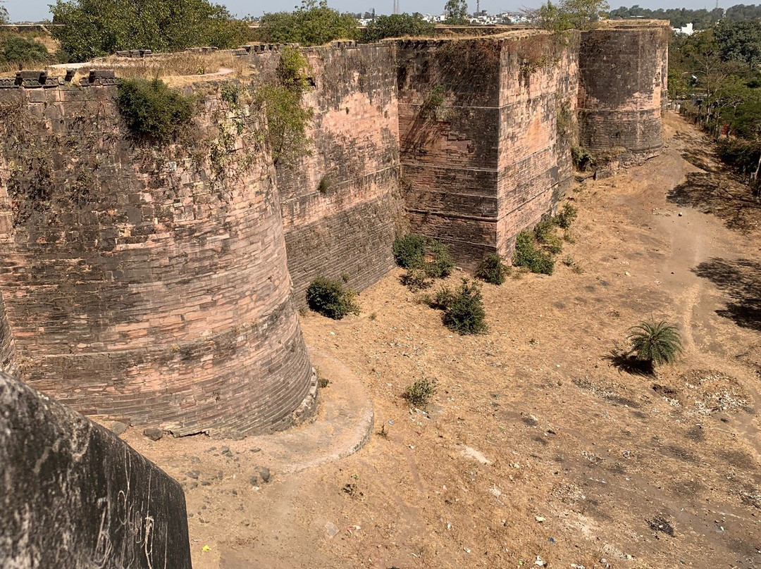 Dhar Fort-Dhar必去景点
