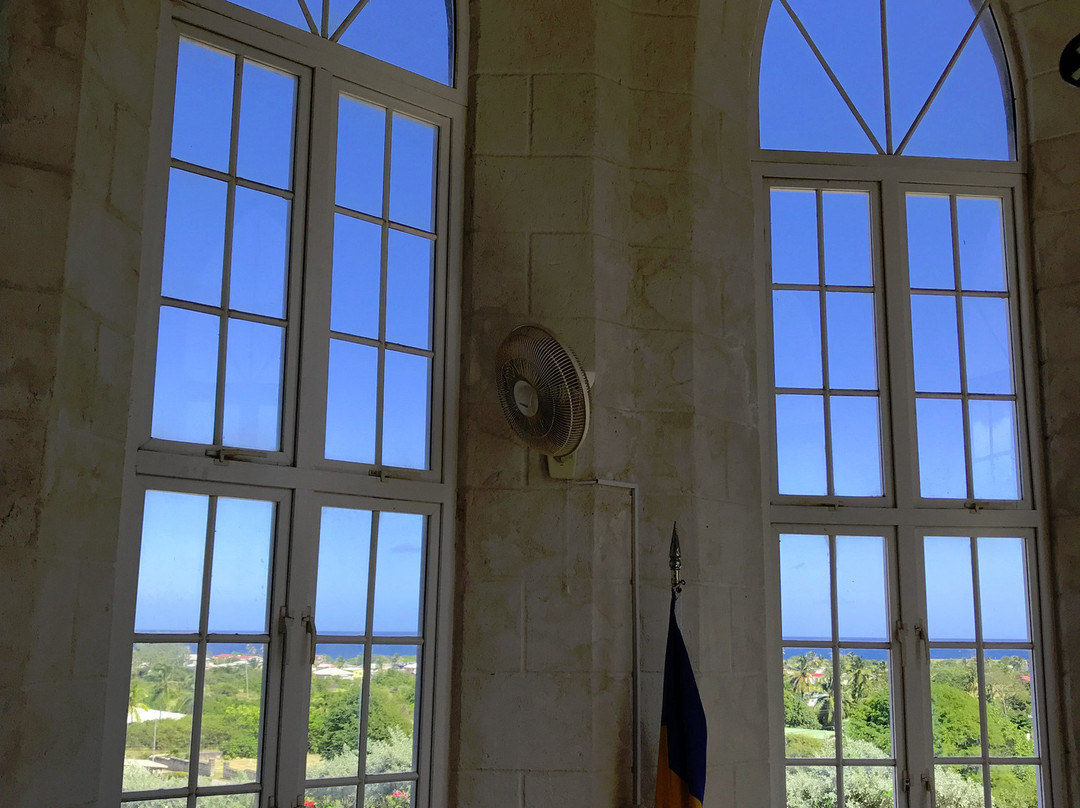 Saint Clement's Church-Saint Lucy Parish必去景点