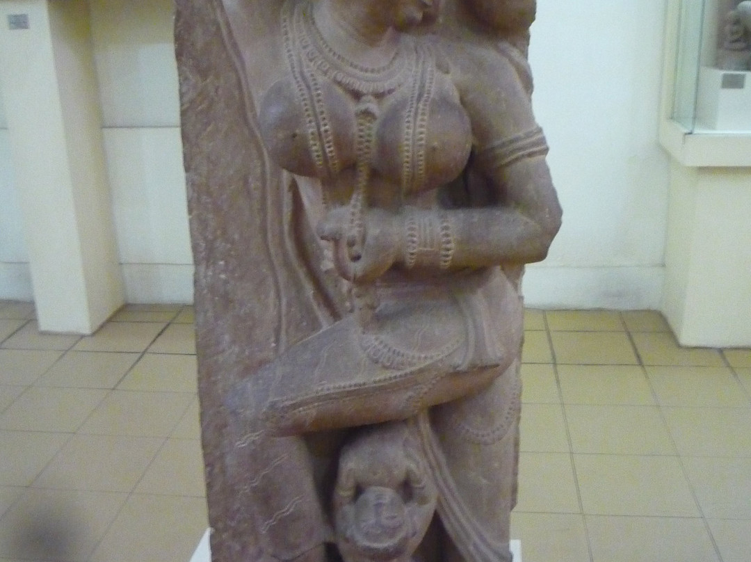 Archaeological Museum Khajuraho-卡修拉荷必去景点