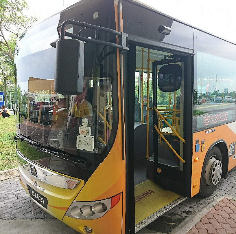 Mitsui Outlet Park KLIA-雪邦必去景点