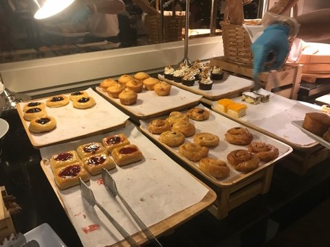 曼谷文华中心点大酒店-餐饮