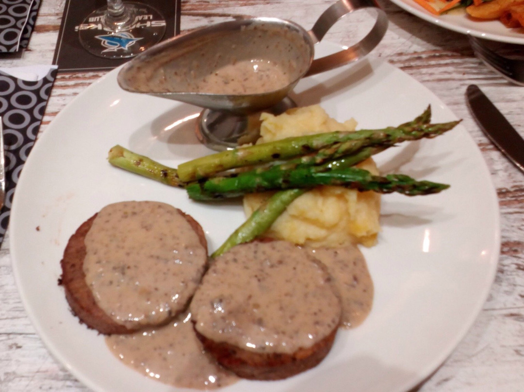 Sharks League Club-Woolooware必去景点