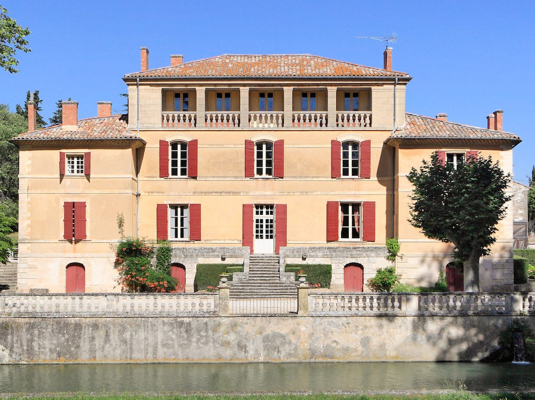 Château de Vauclaire-Meyrargues必去景点