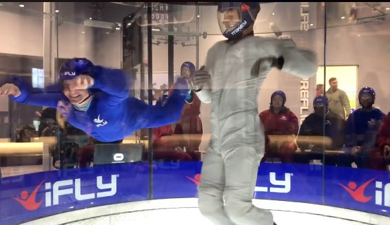 iFLY Indoor Skydiving - Minneapolis-Minnetonka必去景点