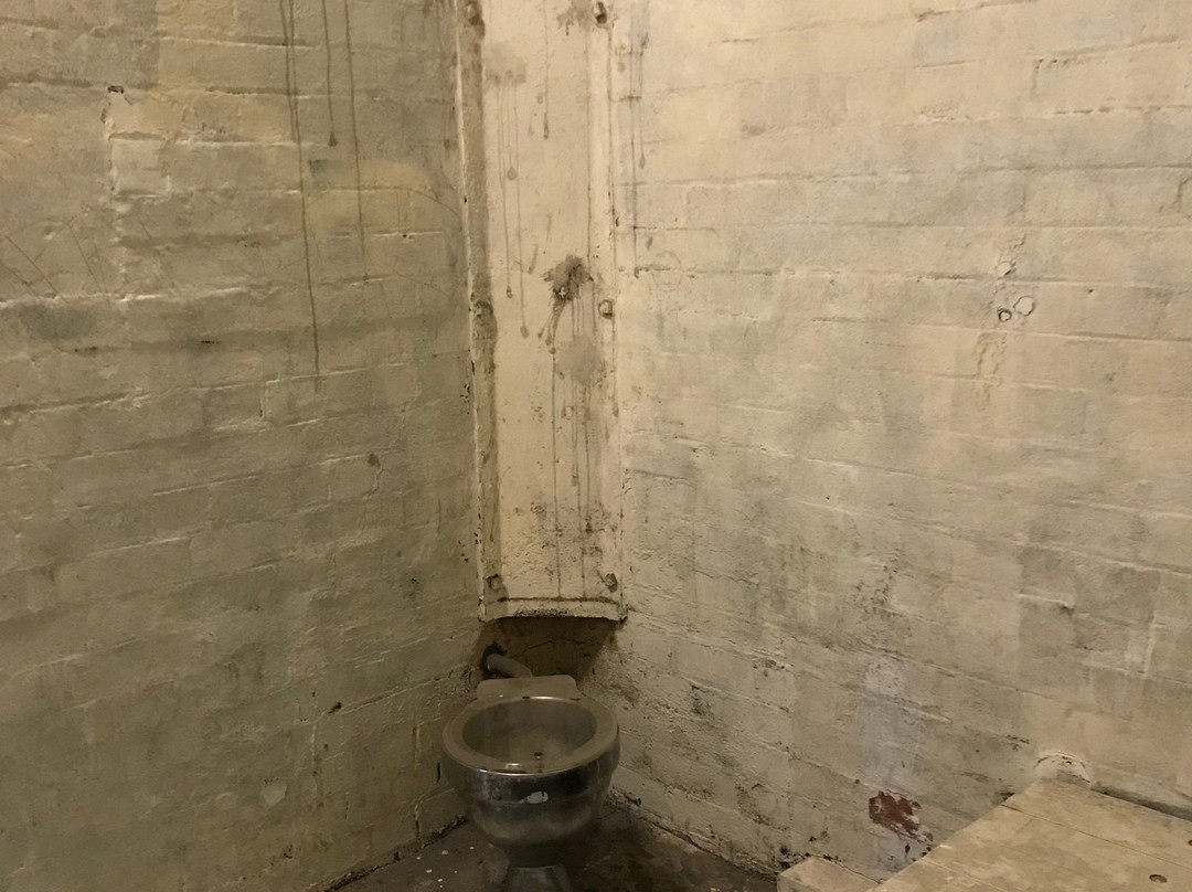 墨尔本旧监狱景点图片