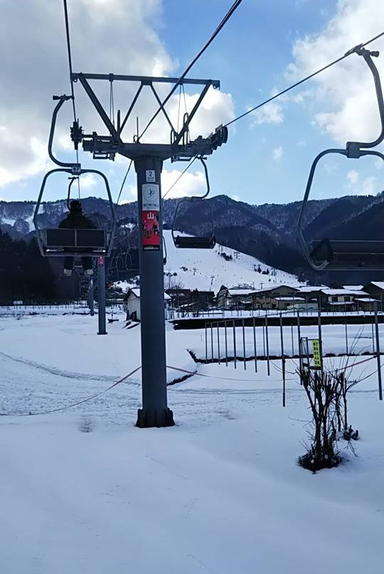 Okukannabe Ski Area-丰冈市必去景点