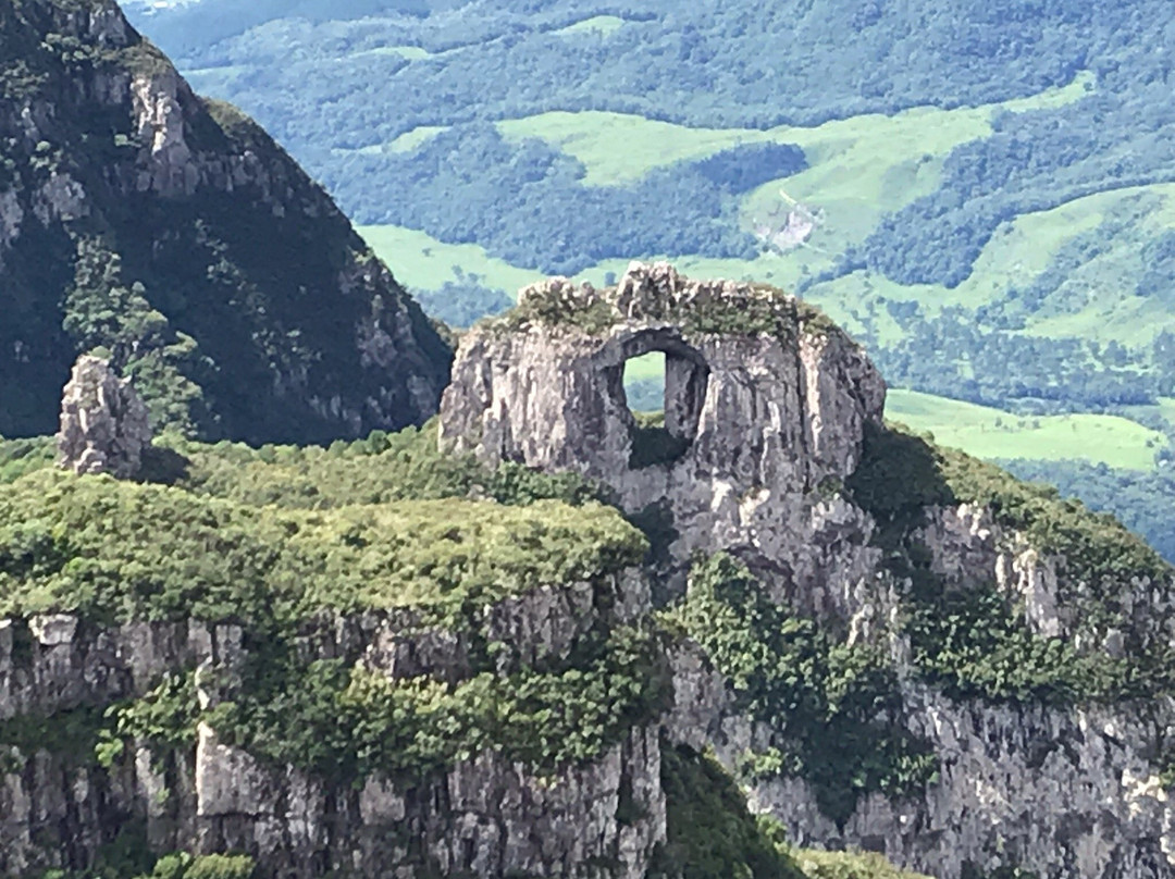 Pousada Encantos da Serra主图