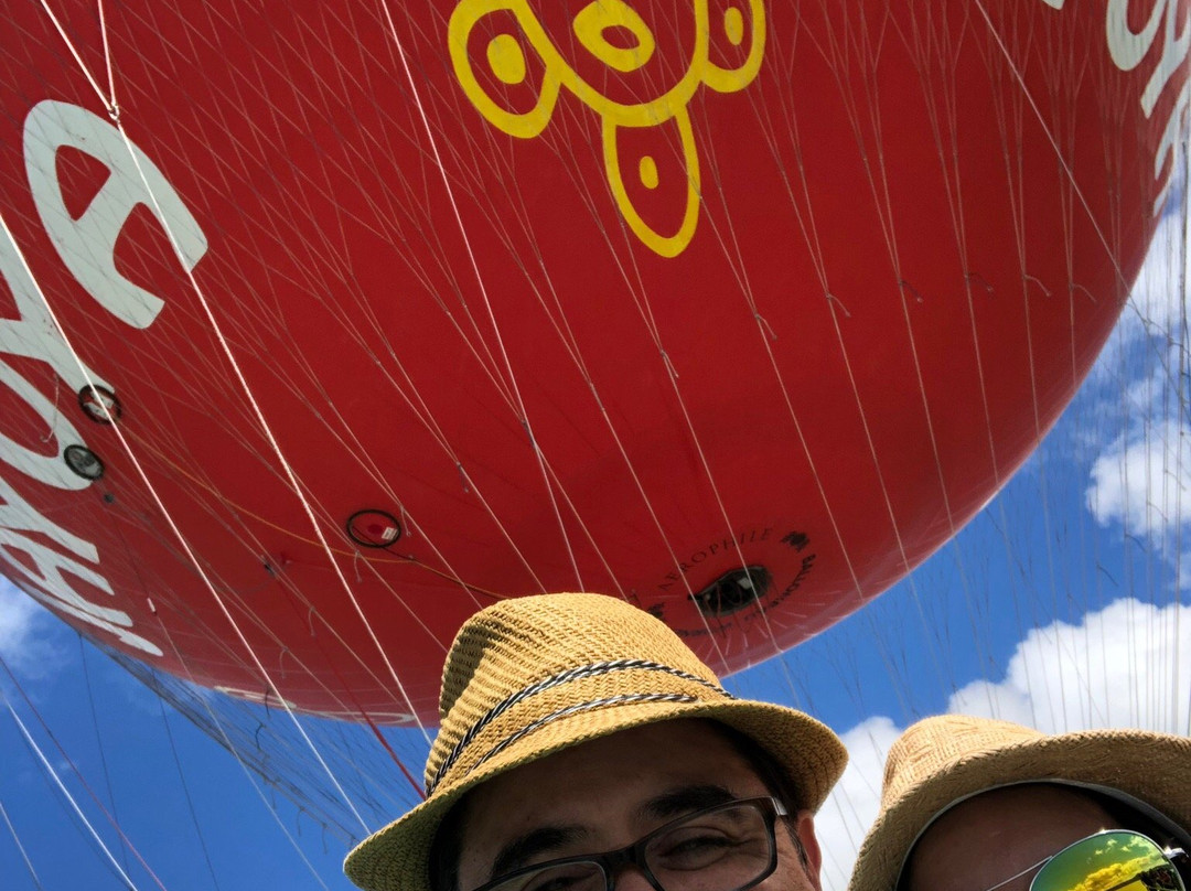 Aerostatic Balloon景点图片