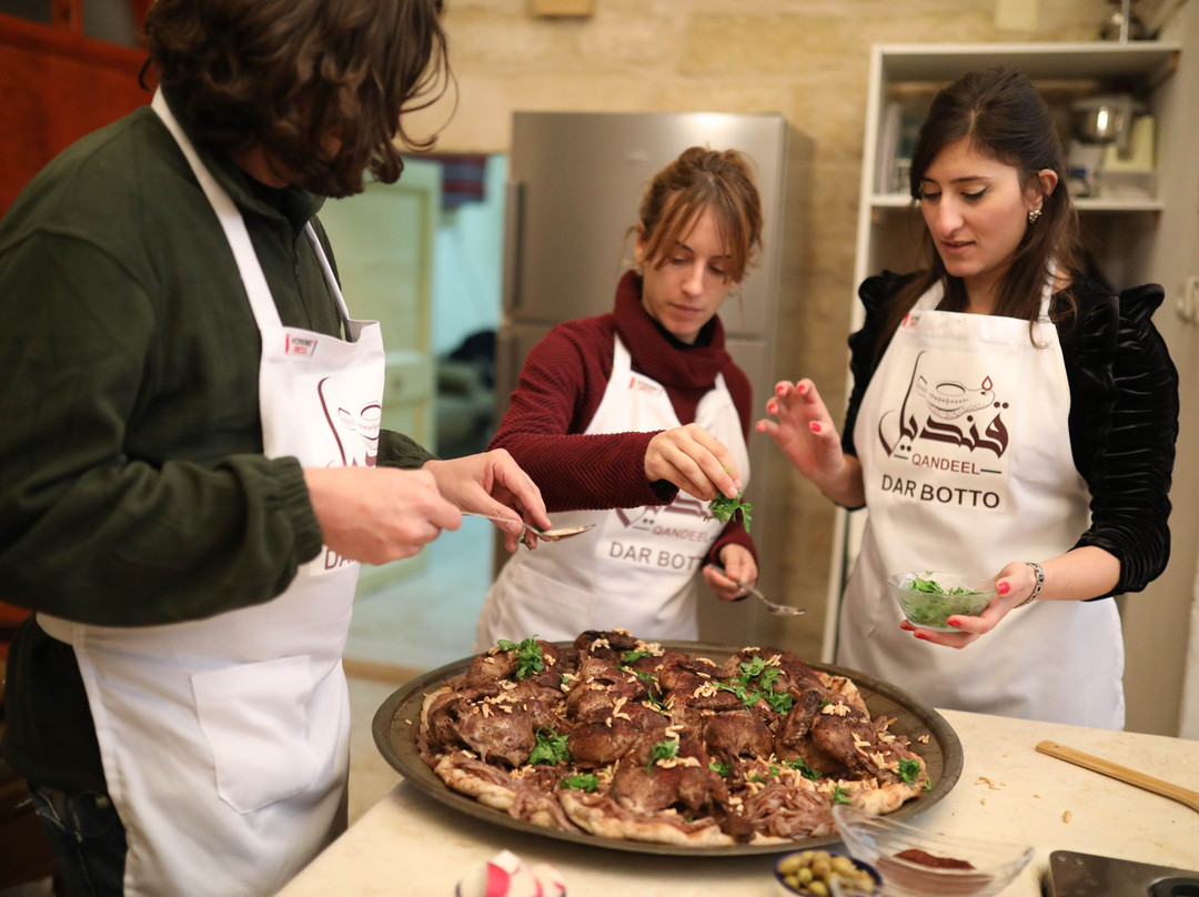 Qandeel-伯利恒必去景点