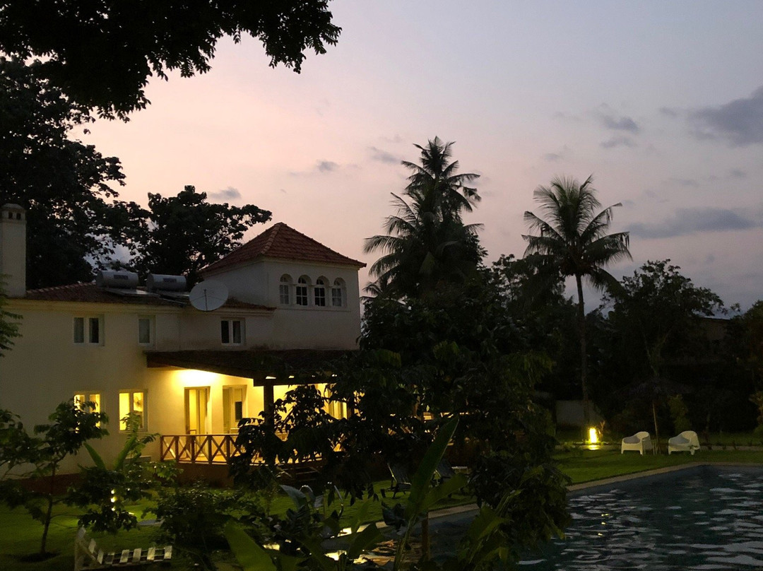 Roca Santo Antonio Ecolodge主图