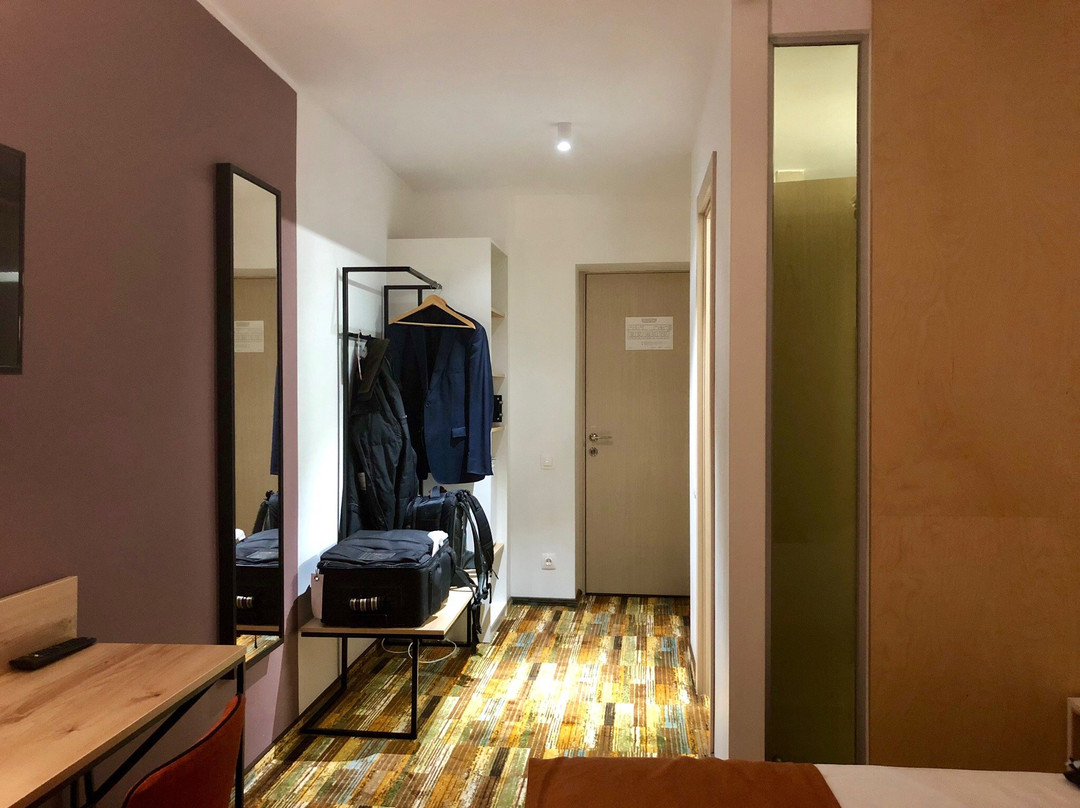 Ukraina Hotel主图