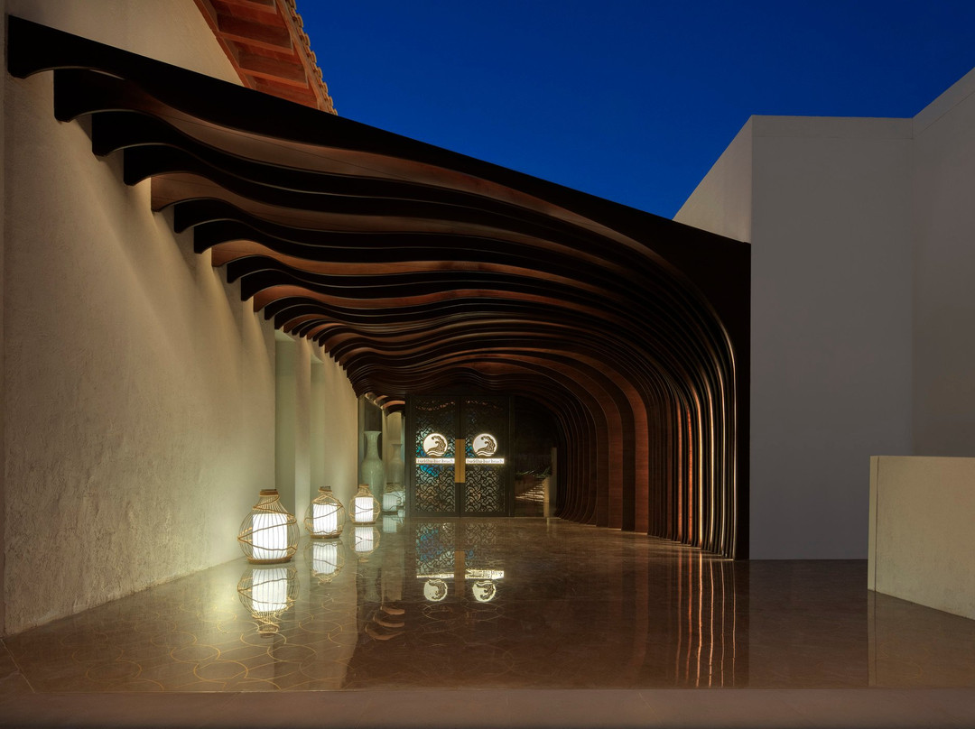 Buddha-Bar Beach Abu Dhabi