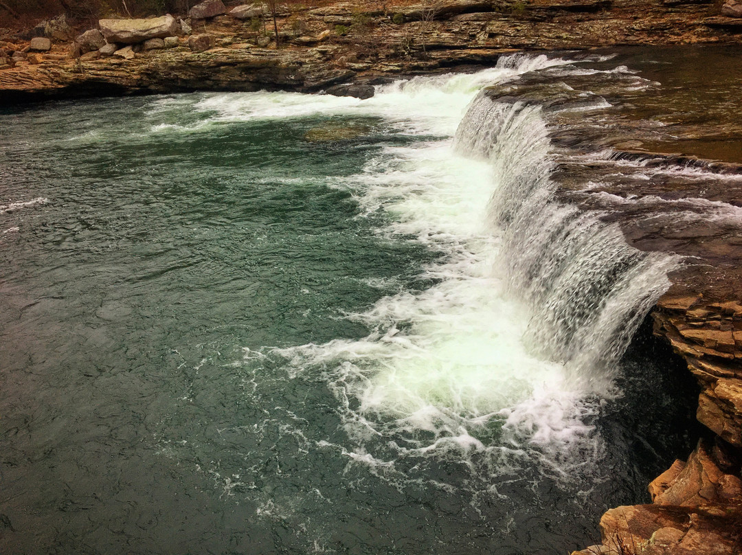 Marthas Falls-Fort Payne必去景点