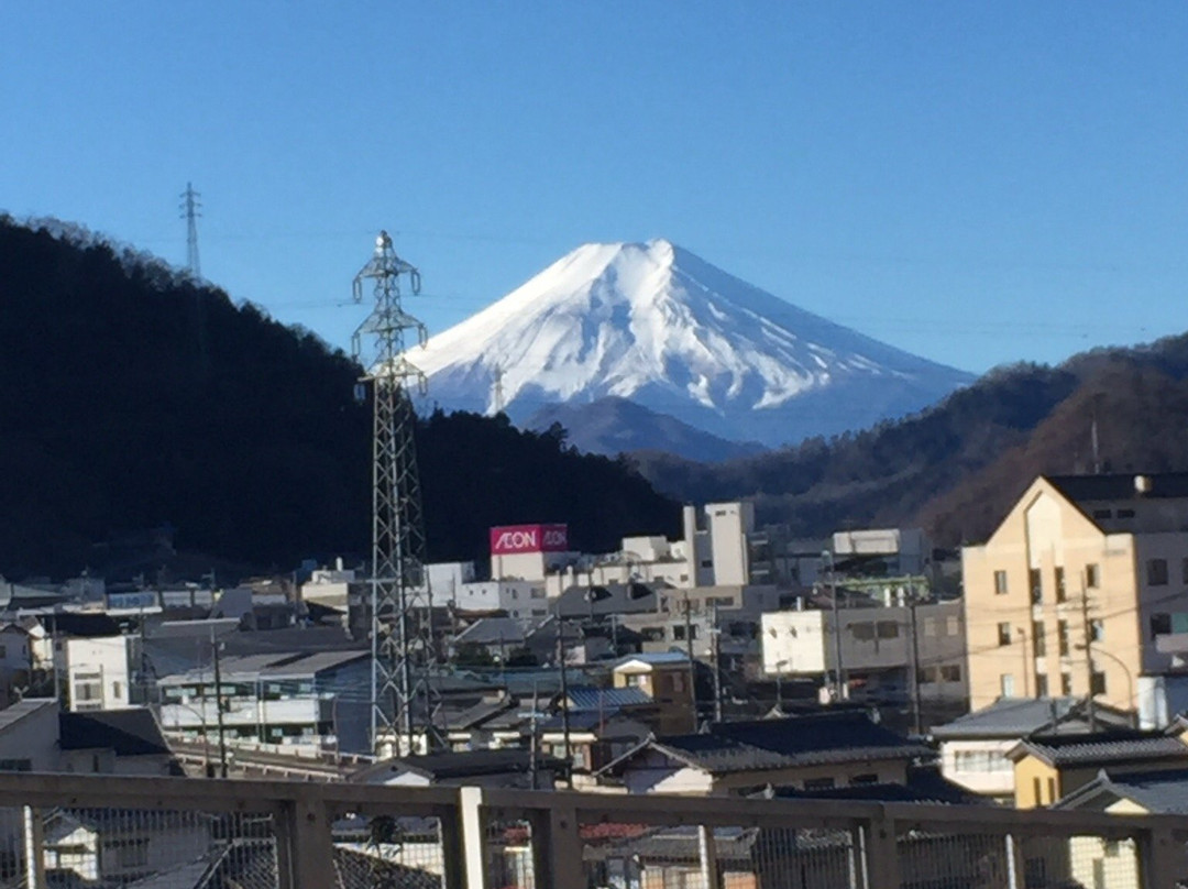 Mount Iwadono-大月市必去景点