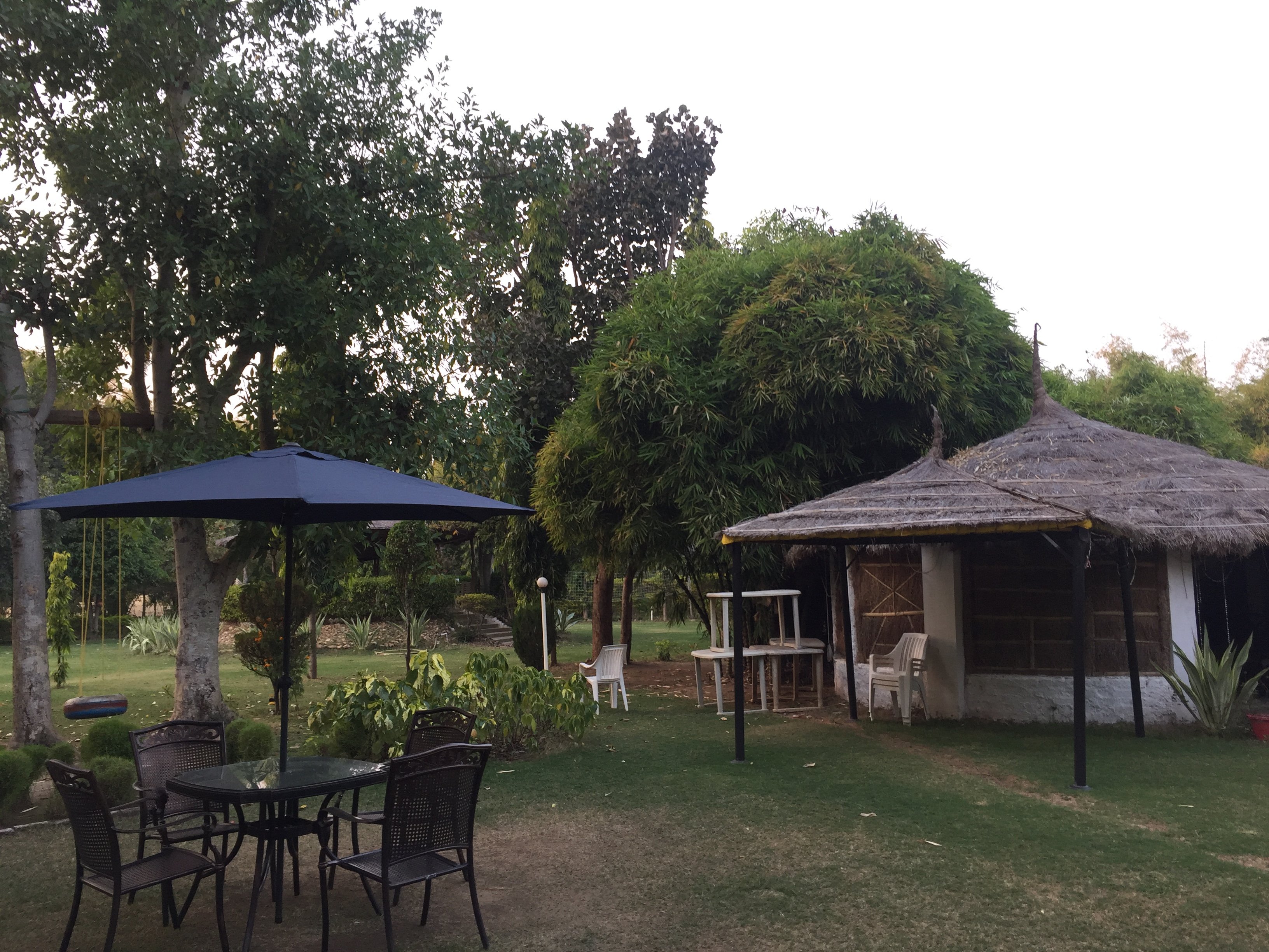 Vraksh Resort Pench-家庭/游戏区