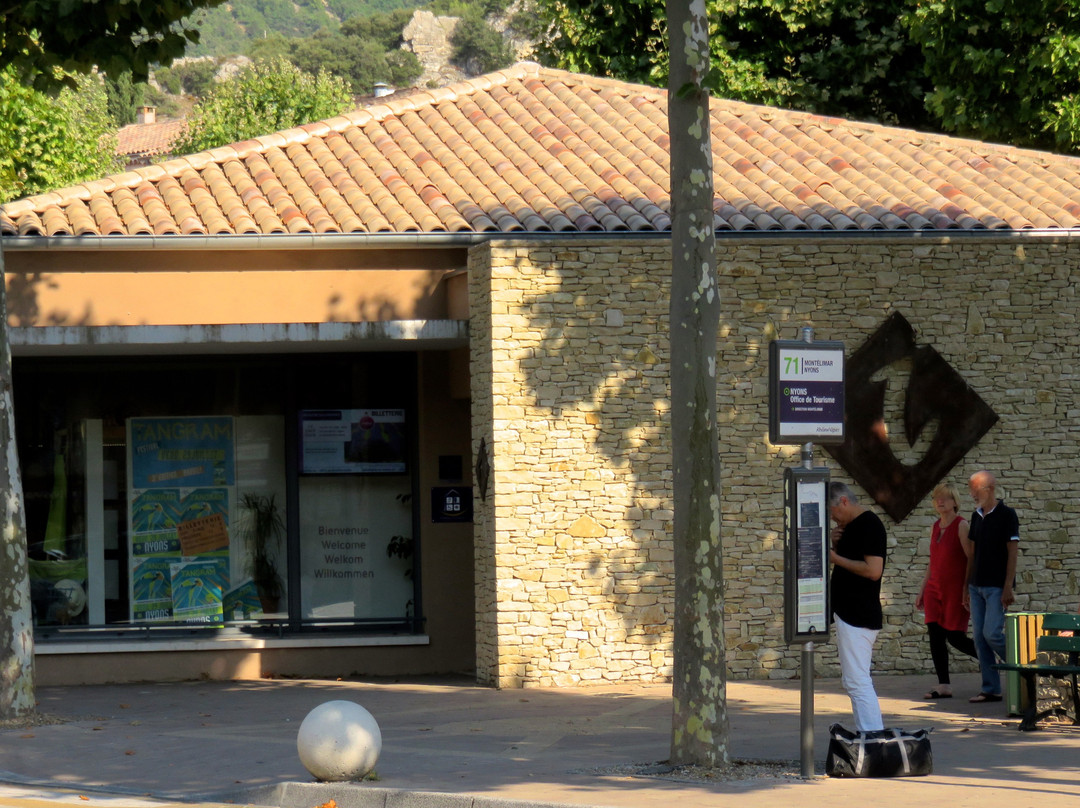 Office de Tourisme Baronnies - Bureau de Nyons景点图片