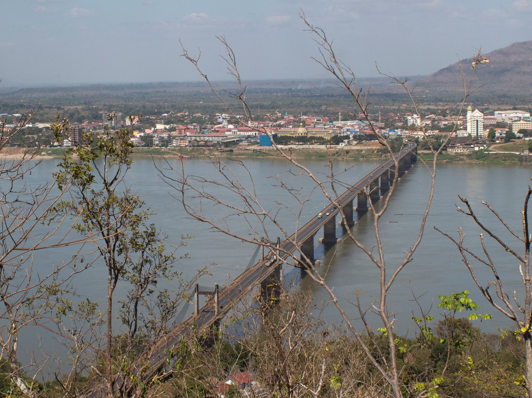 Lao Nippon Bridge景点图片