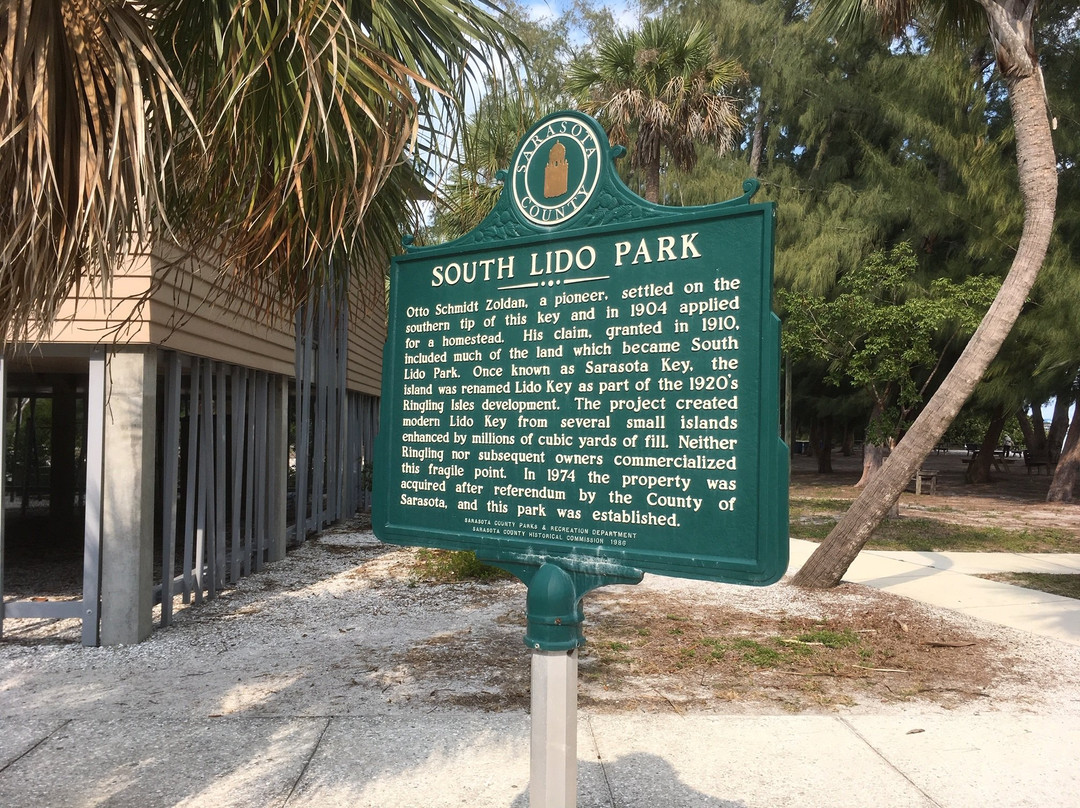 South Lido Park景点图片