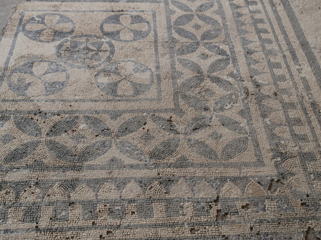 Roman Mosaics Risan-Risan必去景点
