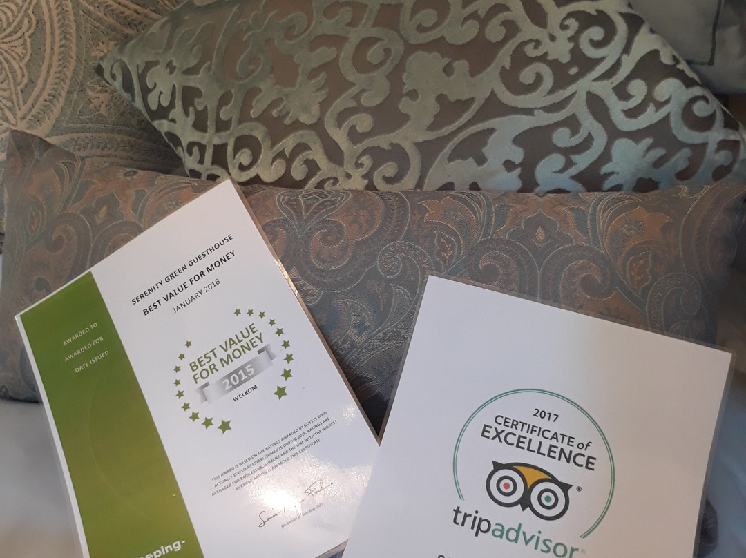 Serenity Green Guesthouse主图