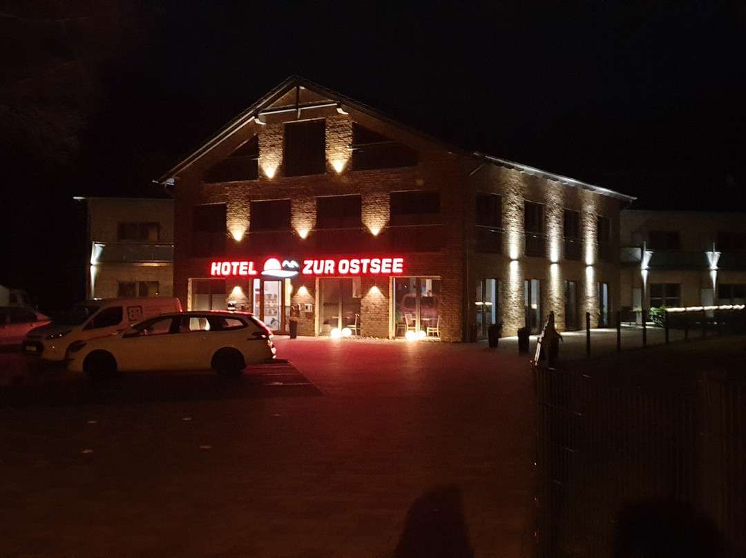 Hotel zur Ostsee主图