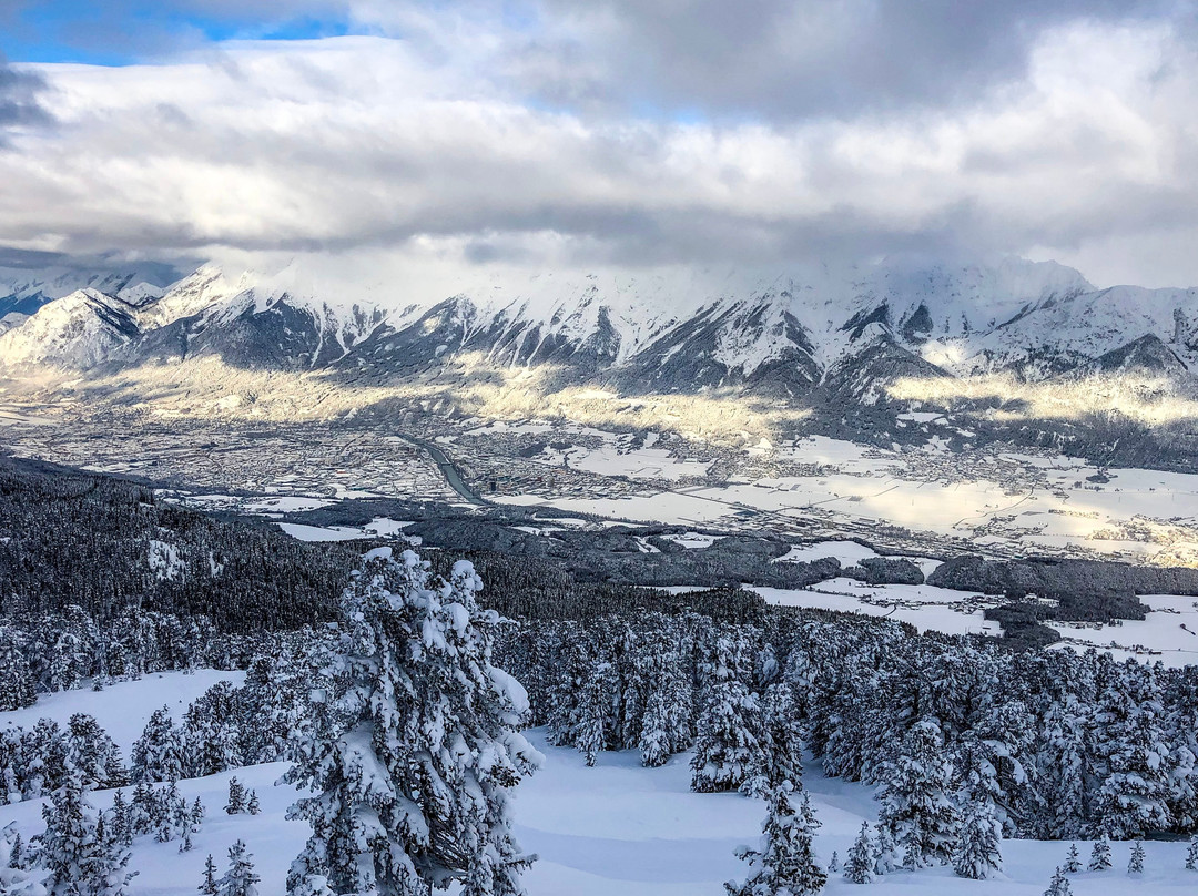 Glungezerbahn-图费斯必去景点