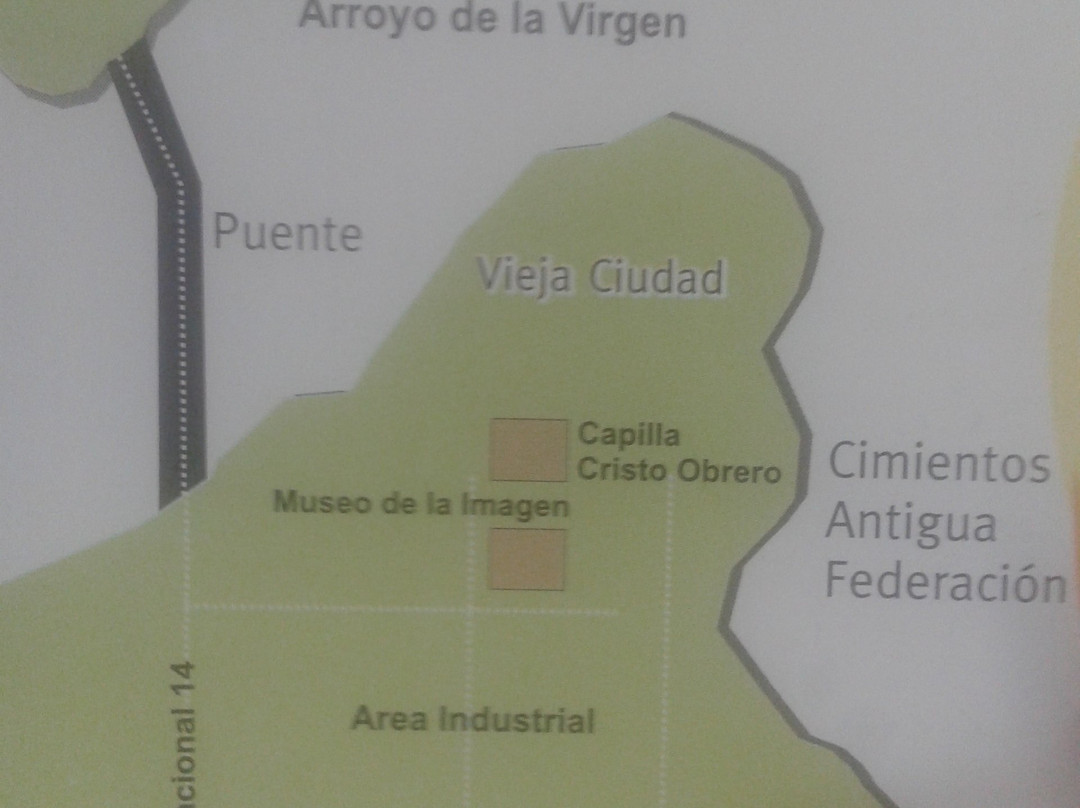Vieja Ciudad de Federacion景点图片