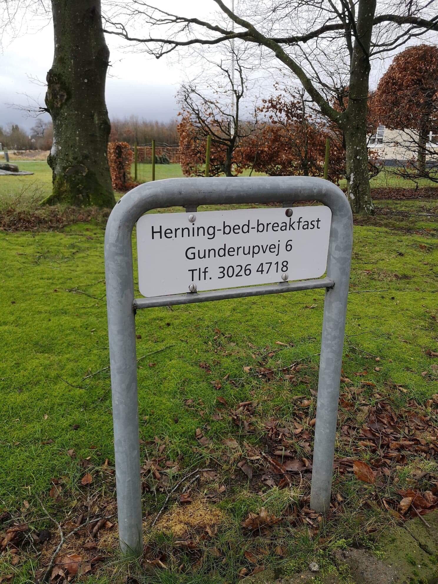 Herning Bed & Breakfast-官方