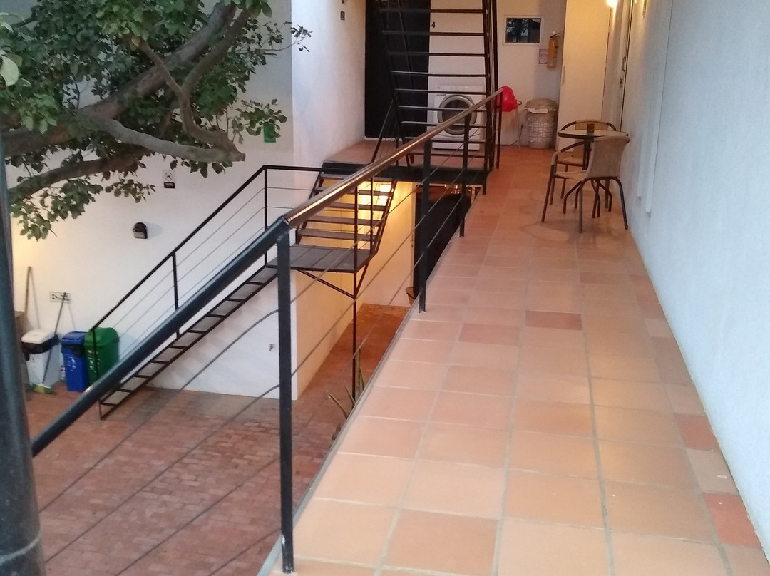 Svahns ApartaHotel主图