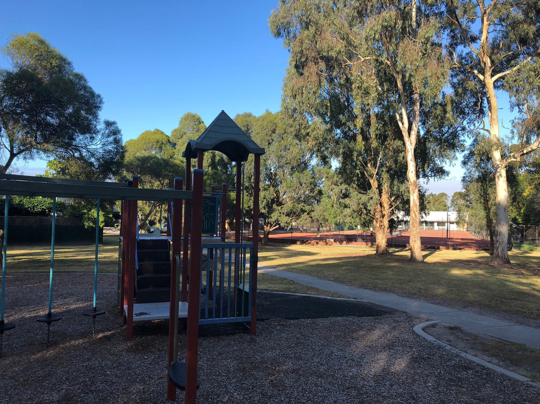 Hislop Park-Balwyn North必去景点