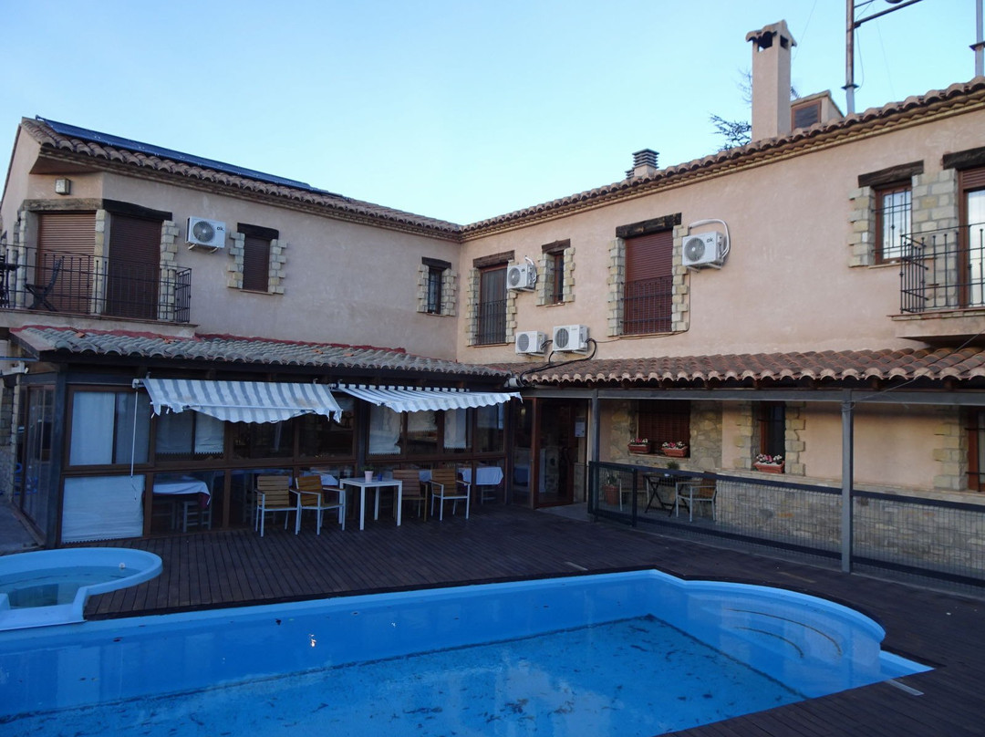 Hotel Rural Los Abriles主图