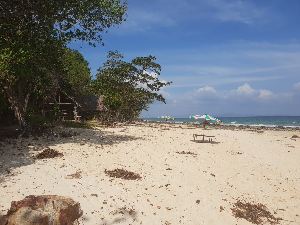 Ao Sai Beach-阁耀亚伊岛必去景点