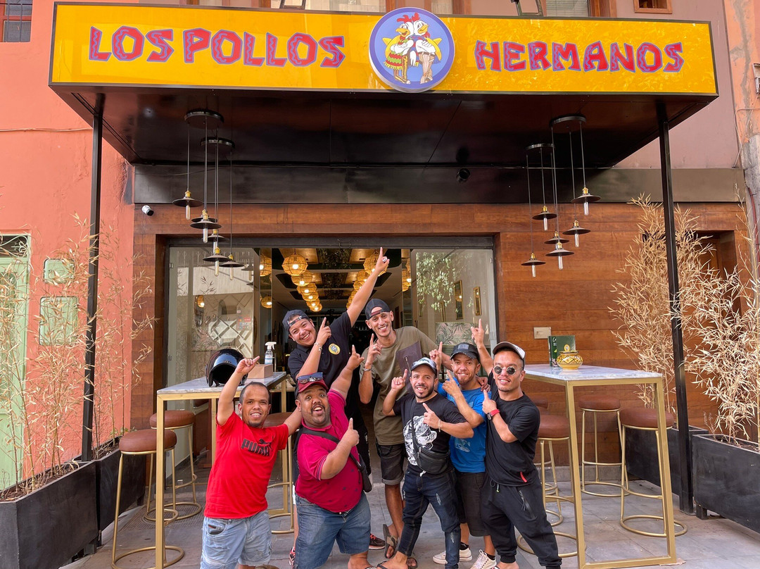 Los Pollos Hermanos